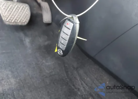 2017 Nissan Altima 2.5 Sv z USA, uszkodzony, nr VIN 1N4AL3AP7HC158490